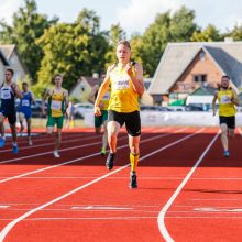 Lietuvos lengvosios atletikos čempionatas