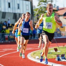 Lietuvos lengvosios atletikos čempionatas