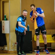 Du taškai – Baltijos rankinio lygos čempionams