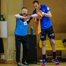 Du taškai – Baltijos rankinio lygos čempionams