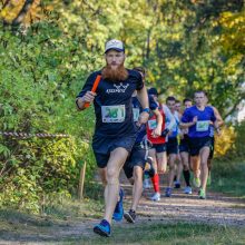 „Gintarinės jūrmylės“ trasoje – nauji čempionų vardai