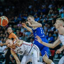 „Rytas“ išsiveržė į priekį LKL pusfinalio serijoje