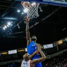 FIBA Čempionų lyga: „Neptūnas“ paguldė ant menčių prancūzų klubą
