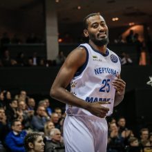 „Neptūno“ krepšininkai nugalėjo Slovėnijos čempionus