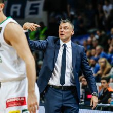 „Žalgiris“ nutraukė „Neptūno“ pergalių seriją