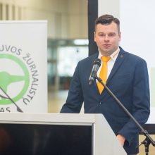 Duotas startas konkursui „Lietuvos metų automobilis 2018“