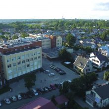 Istorija: 3-iosios klinikinės ligoninės virsmas į Respublikinę Kauno ligoninę