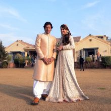 Pakistano kriketo legenda Khanas vedė buvusią BBC žurnalistę
