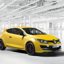 Naujieji „Renault Mégane“ – jau Lietuvoje