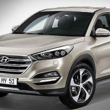 „Hyundai Tucson“ jau žvalgosi Lietuvoje