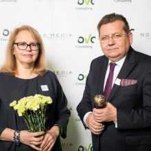 Paskelbti geriausi 2017 metų darbdaviai Baltijos šalyse