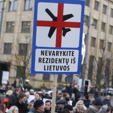 Vilnius krapštys papildomus milijonus emigruoti grasinantiems medikams