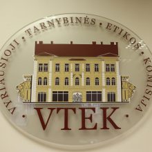 VTEK tirs Ugdymo plėtotės centrui laikinai vadovaujančios M. Bilotienės elgesį