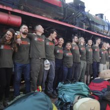 „Misijos Sibiras“ dalyviai: be politinių kalinių ryžto nebūtų ir mūsų
