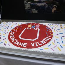 695-asis Vilniaus gimtadienis: Gedimino laiško paroda ir vakarienė Kaune