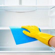 Šaldytuvo higiena: kaip išlaikyti produktus šviežius ir išnaikinti nemalonų kvapą?