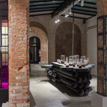 Venecijos architektūros bienalėje atidaromas Lietuvos „Pelkių paviljonas“