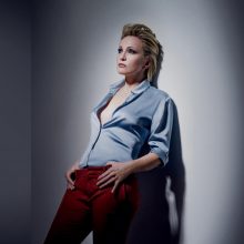 Lietuvoje naują albumą pristatys prancūzų muzikos ikona P. Kaas