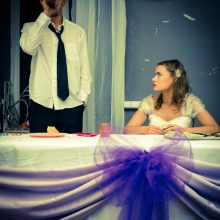 Šimtas O. Koršunovo „Vestuvių“: nesustabdė net iškviesta policija