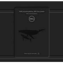 „Dell“ pakuotėms panaudojo iš vandenynų surinktą plastiką