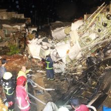 „TransAsia Airlines“ katastrofa
