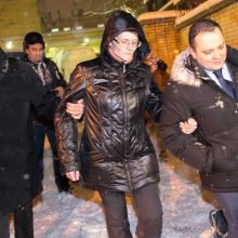 Valstybės išdavyste kaltinama rusė sugrįžo iš kalėjimo pragaro
