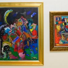 Lietuvių dailės paroda „Menas namams“