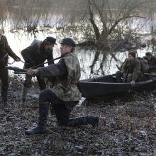 Jaunieji aktoriai – apie patirtis „Pelėdų kalno“ filmavimo aikštelėje