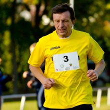 Šeštadienį Kaune – išskirtinė bėgimo šventė