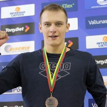 Šeši aukso medaliai iš šešių: R. Meilutytė Kaune buvo nepralenkiama
