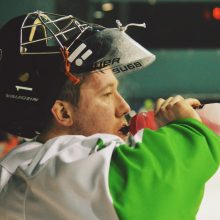 „Kaunas Hockey“ po baudinių serijos iškovojo pergalę Vilniuje