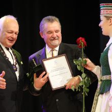 Didžiausiame Kauno verslo renginyje – duoklė Valstybės atkūrimo 100-mečiui