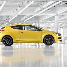 Naujieji „Renault Mégane“ – jau Lietuvoje