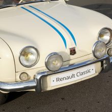 „Renault“ sportinei aistrai – daugiau nei 115 metų