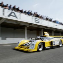 „Renault“ sportinei aistrai – daugiau nei 115 metų