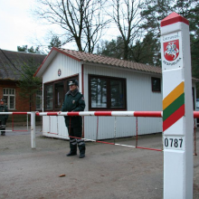 Prieš 10 metų Lietuvai tapus Šengeno nare nebeliko vidaus sienų kontrolės