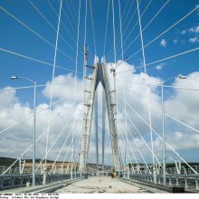Atidarytas trečias tiltas per Bosforo sąsiaurį