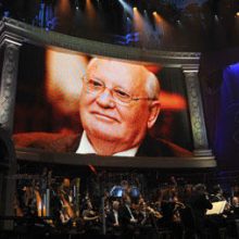 Kompiuterių įsilaužėliai paskleidė gandus apie M.Gorbačiovo mirtį