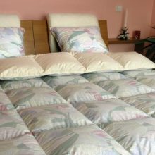 „M.Tekstile“: padovanokime savo miegamajam natūralumo ir prabangos