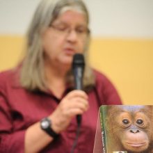 B.Galdikas ieško savanorių orangutanams prižiūrėti