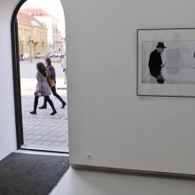 Kaune atidaroma R.Danisevičiaus fotografijų paroda 