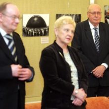 Lietuvos naujienų agentūra ELTA pažymėjo savo 90-metį 