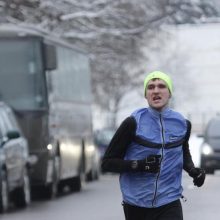 Bėgimui „Gyvybės ir mirties keliu“ pasiryžo tūkstančiai