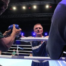 A. Šociko bokso turnyro triumfavo E. Petrauskas