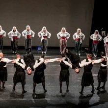 Festivalis „Baltica“: kabuki teatras, skambantis lietus ir vėjų išaustos dainos