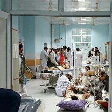 JT neatleistinu vadina 19 gyvybių pareikalavusį ligoninės bombardavimą