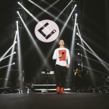 Gera žinia hiphopo gerbėjams: Lilo ir Innomine koncertas „Šou be šou“