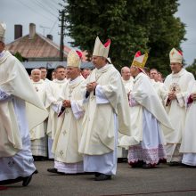 Paminėtas Žemaičių vyskupystės 600 metų jubiliejus