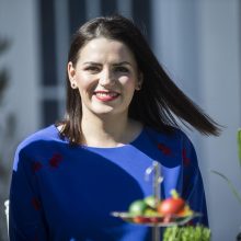 TV3 Velykų filmavimo užkulisiai: ko klykė R. Šakalytė-Jakovleva?