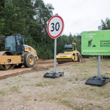 Dėl spūsčių kenčiančiai Pilaitei žada pokyčius